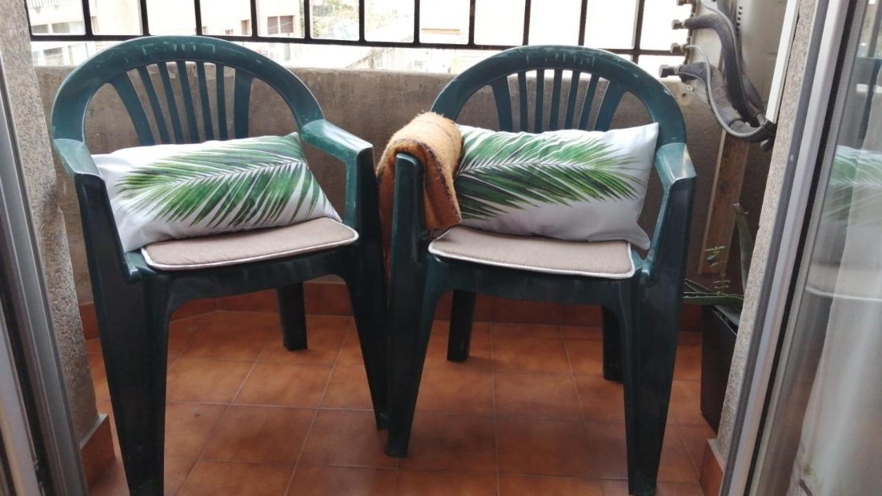 Apartamento อูเอสกา ภายนอก รูปภาพ
